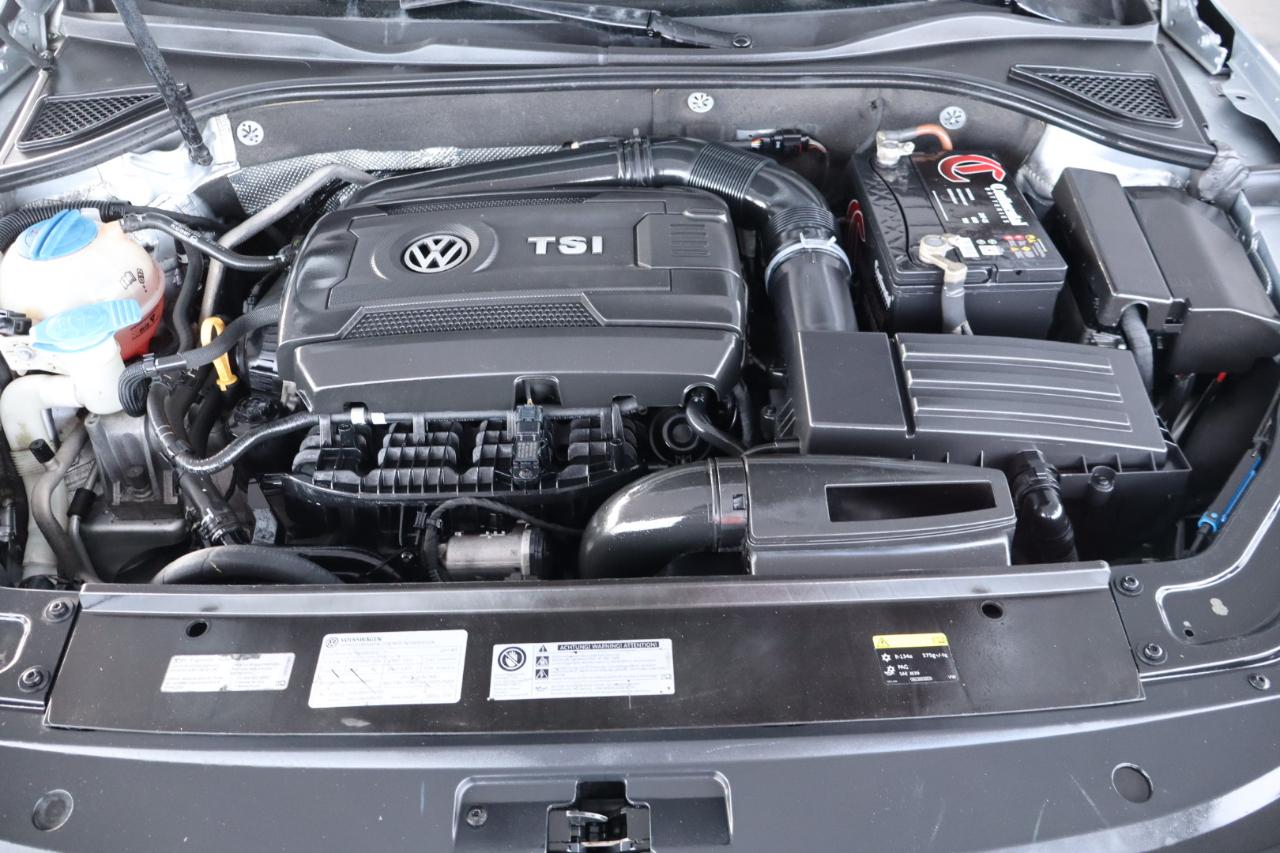 Volkswagen Passat 1.8T SE Auto 2017