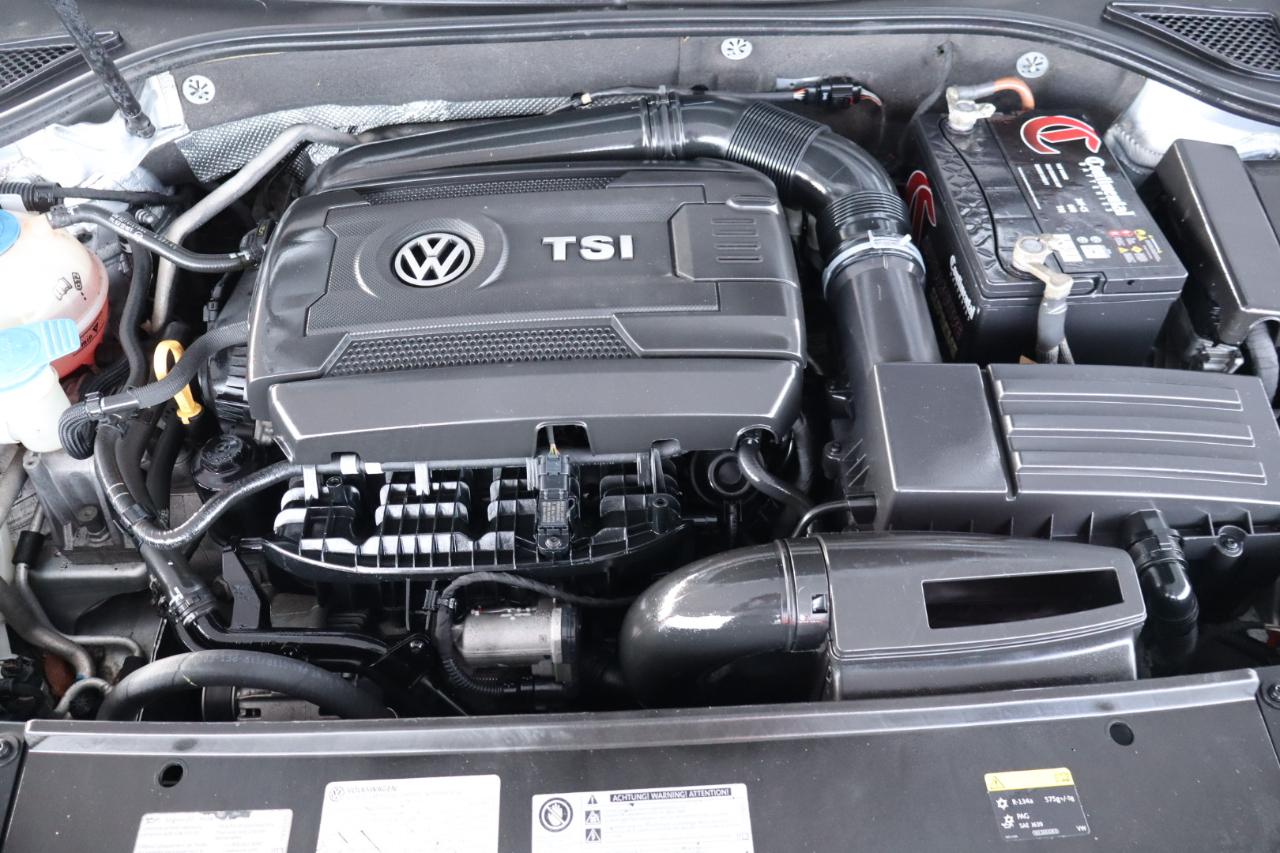 Volkswagen Passat 1.8T SE Auto 2017