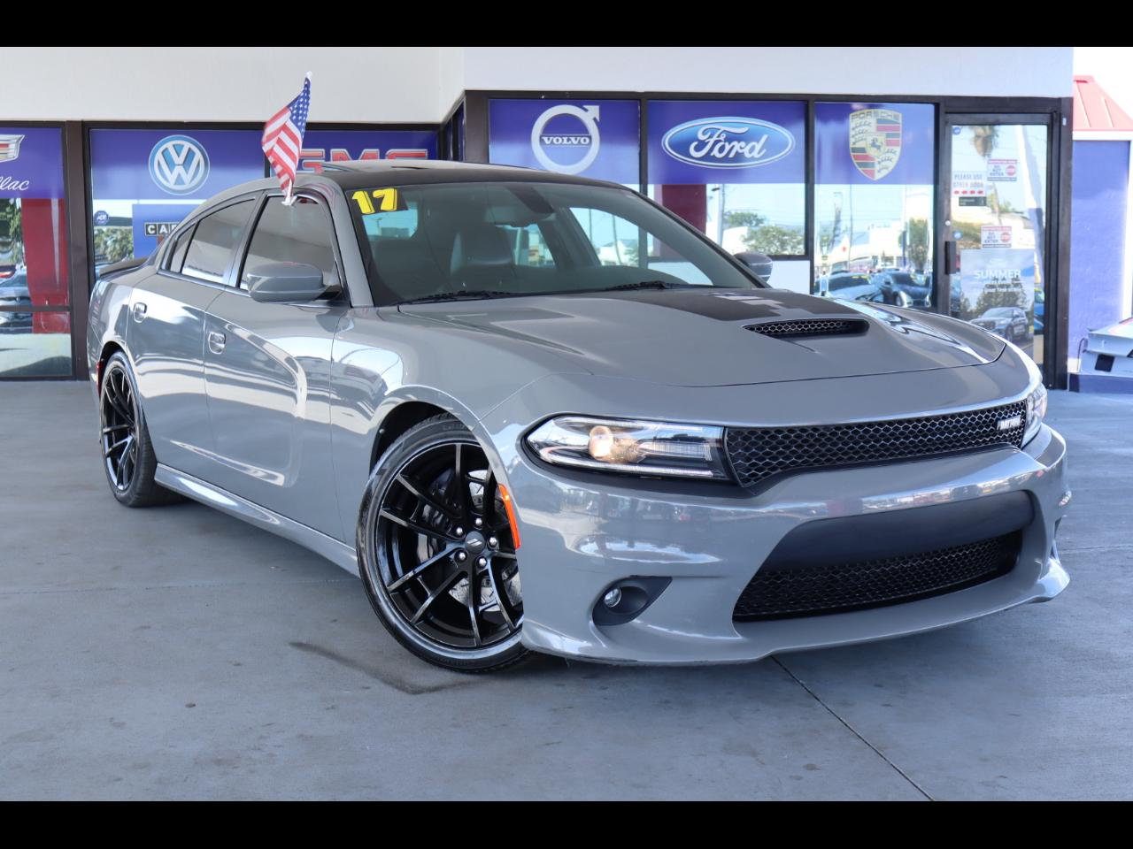 Dodge Charger Daytona Scat Pack 2017