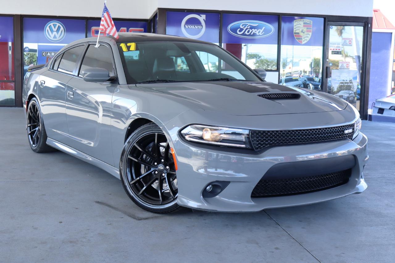 Dodge Charger Daytona Scat Pack 2017