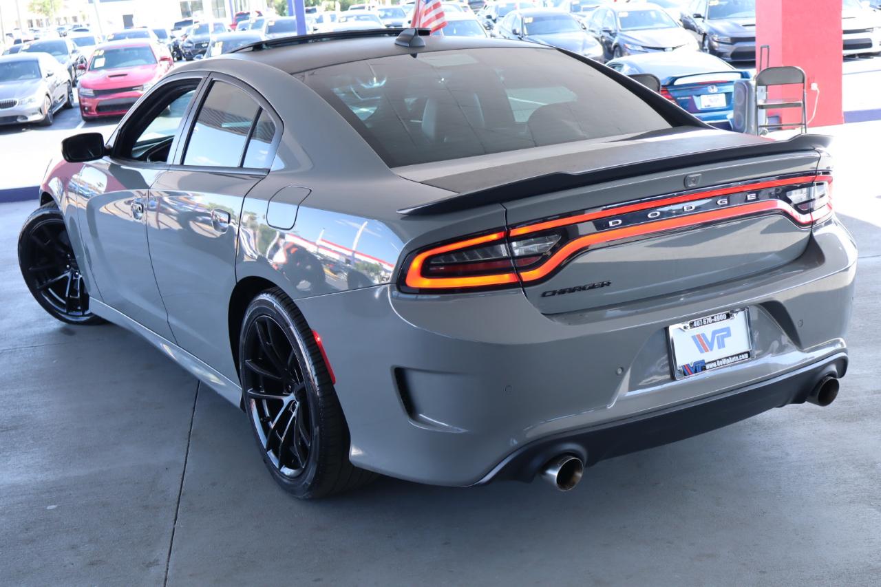 Dodge Charger Daytona Scat Pack 2017