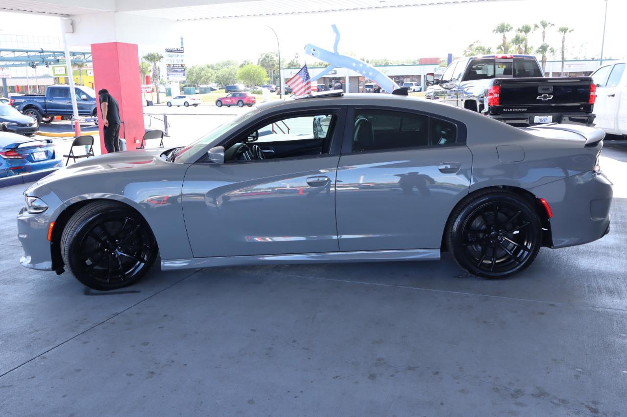 Dodge Charger Daytona Scat Pack 2017