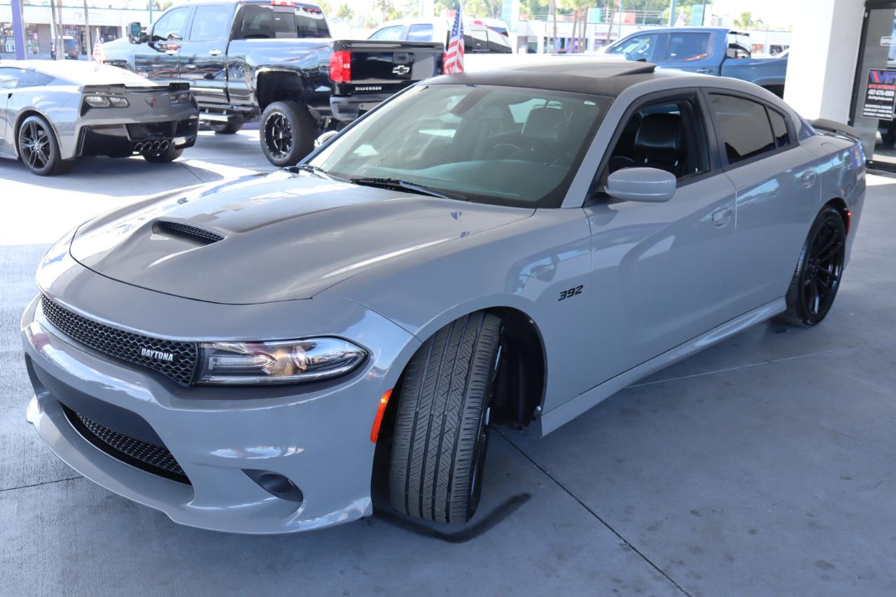 Dodge Charger Daytona Scat Pack 2017