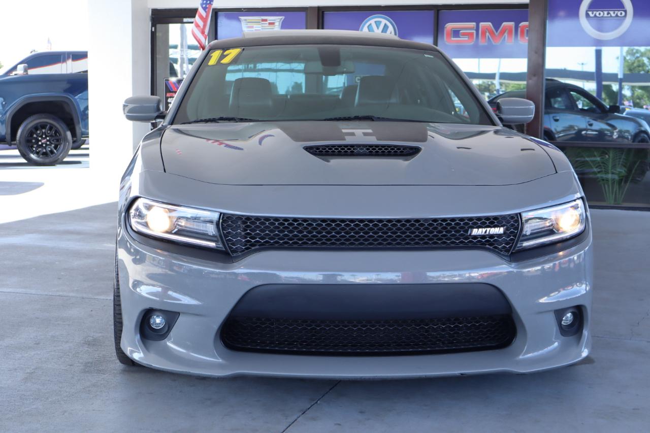 Dodge Charger Daytona Scat Pack 2017