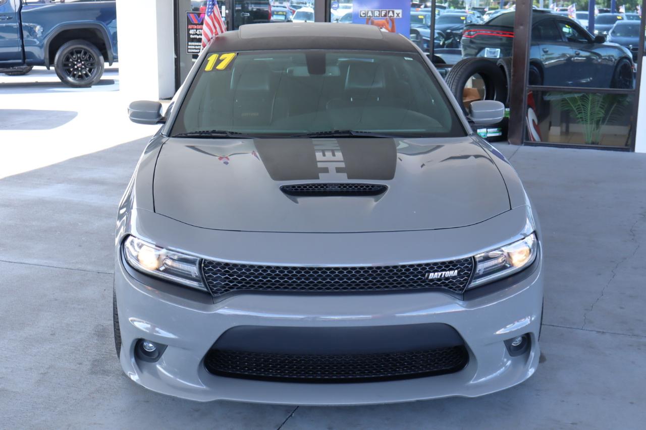 Dodge Charger Daytona Scat Pack 2017