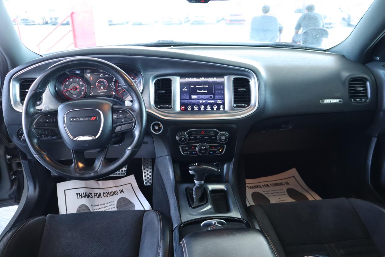 Dodge Charger Daytona Scat Pack 2017