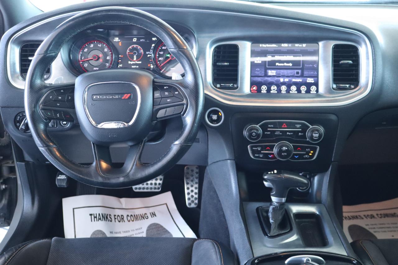 Dodge Charger Daytona Scat Pack 2017