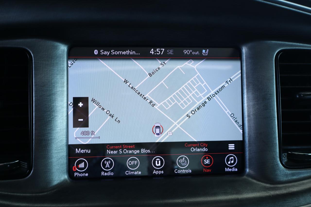 Dodge Charger Daytona Scat Pack 2017