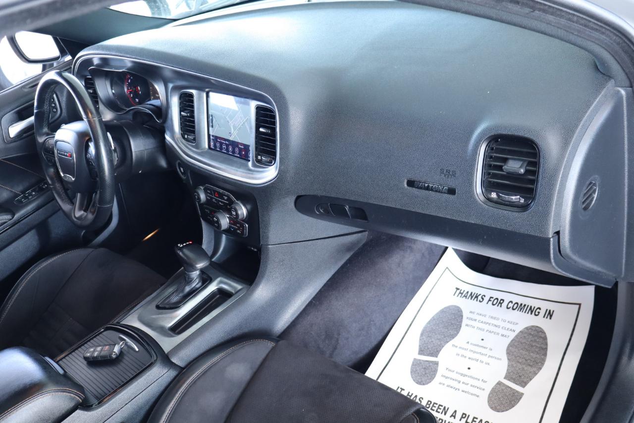 Dodge Charger Daytona Scat Pack 2017