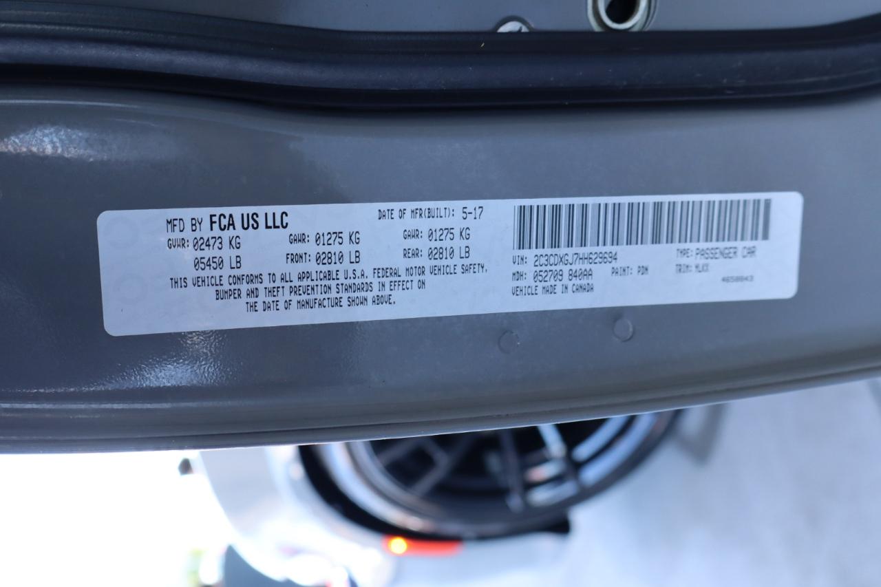 Dodge Charger Daytona Scat Pack 2017