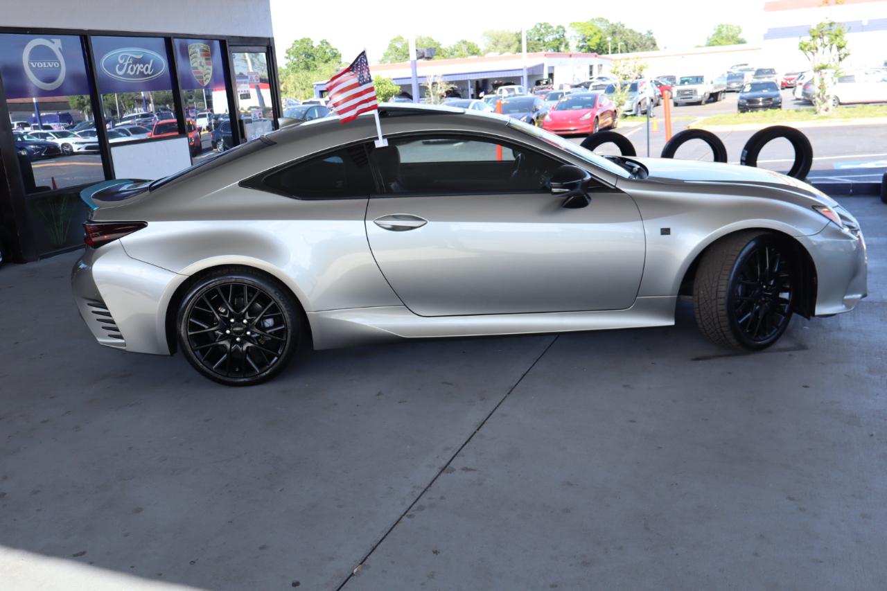Lexus RC 350 2dr Cpe RWD 2015