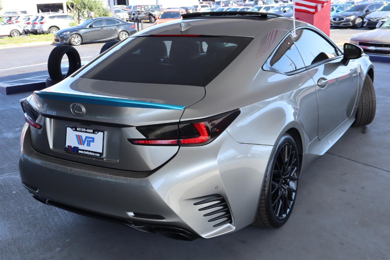 Lexus RC 350 2dr Cpe RWD 2015