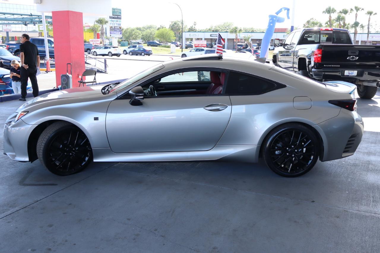 Lexus RC 350 2dr Cpe RWD 2015