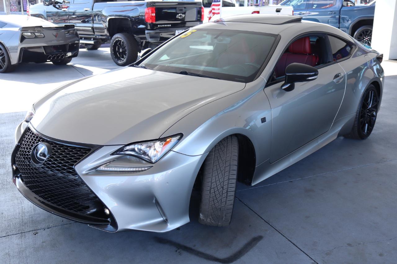 Lexus RC 350 2dr Cpe RWD 2015