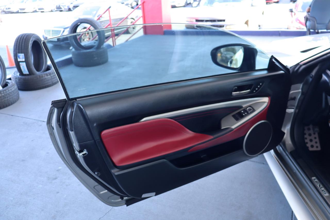 Lexus RC 350 2dr Cpe RWD 2015