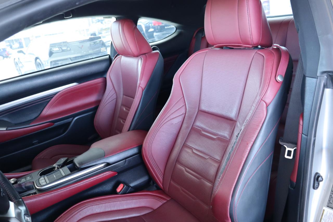 Lexus RC 350 2dr Cpe RWD 2015