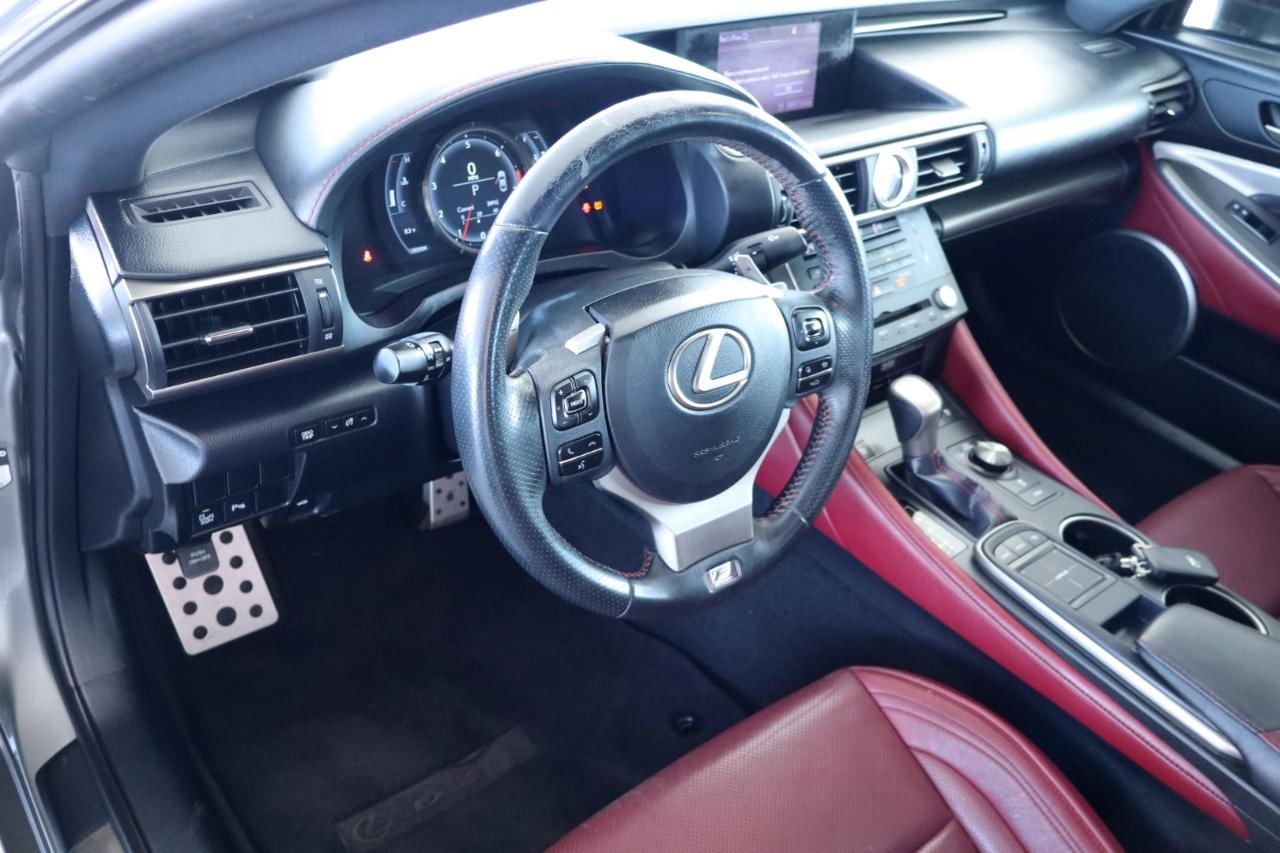 Lexus RC 350 2dr Cpe RWD 2015