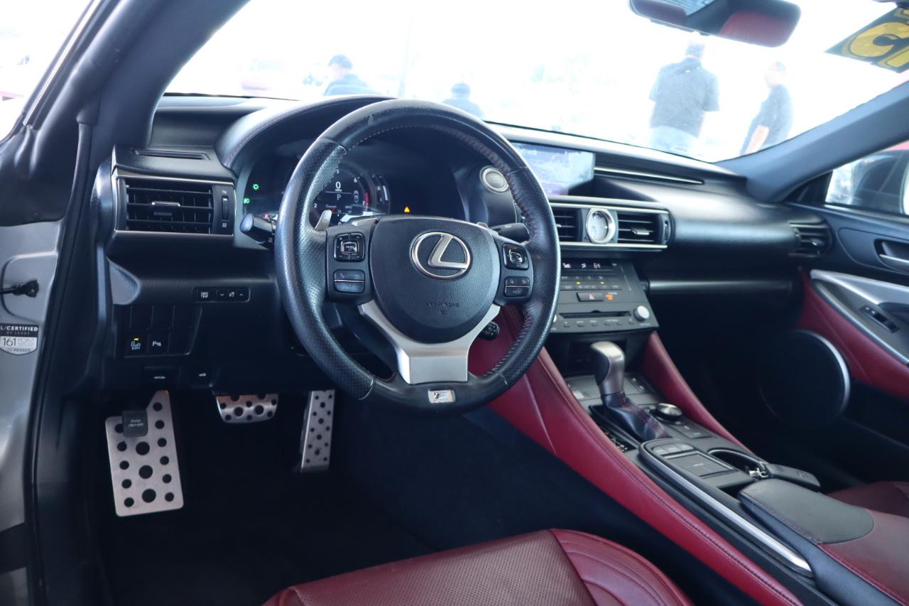 Lexus RC 350 2dr Cpe RWD 2015