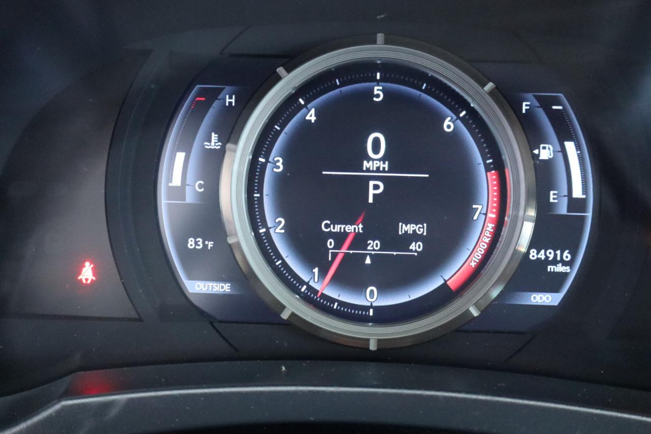 Lexus RC 350 2dr Cpe RWD 2015