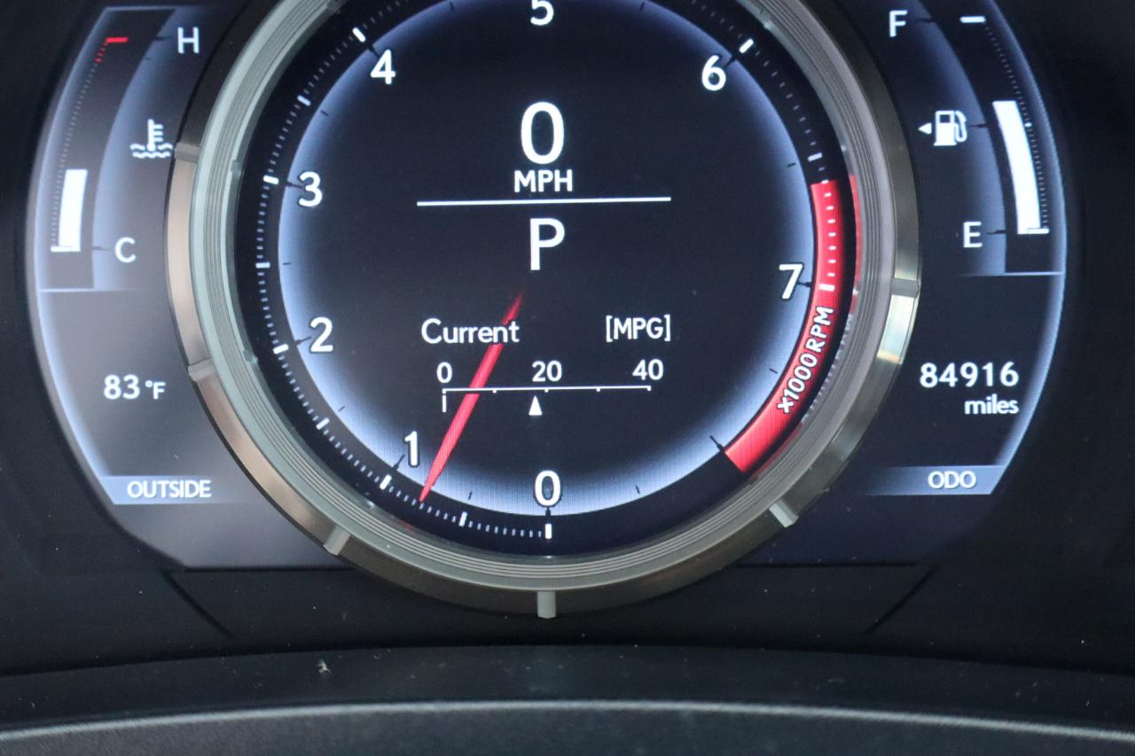 Lexus RC 350 2dr Cpe RWD 2015