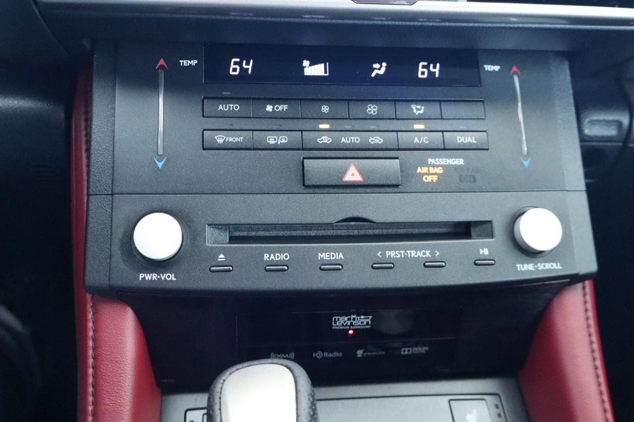 Lexus RC 350 2dr Cpe RWD 2015