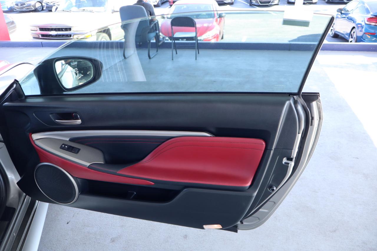 Lexus RC 350 2dr Cpe RWD 2015