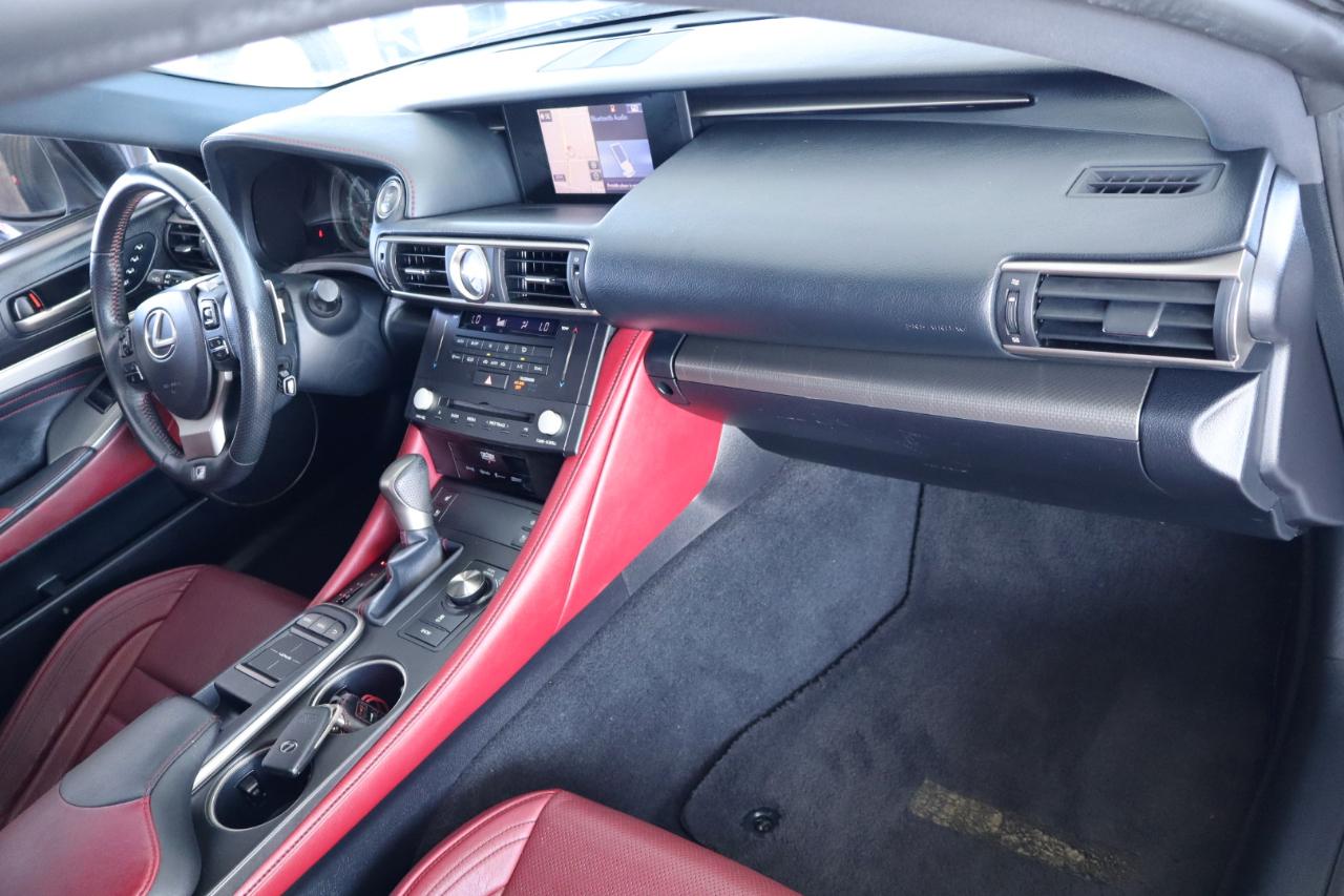 Lexus RC 350 2dr Cpe RWD 2015