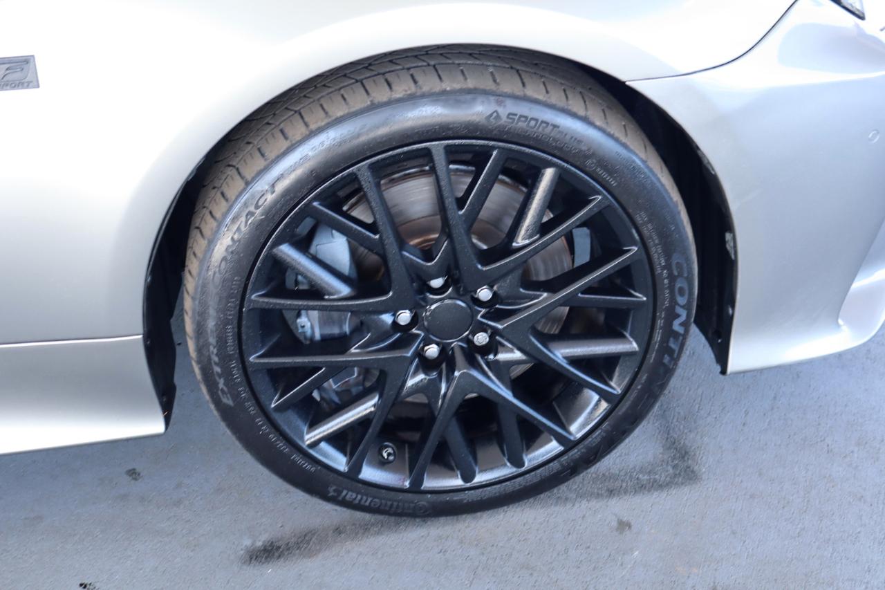 Lexus RC 350 2dr Cpe RWD 2015