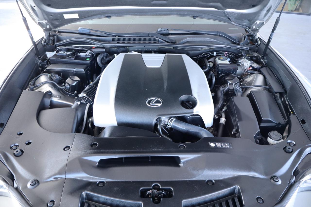 Lexus RC 350 2dr Cpe RWD 2015