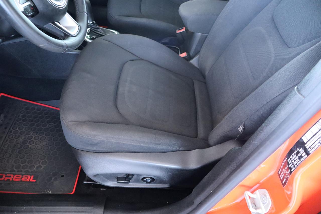 Jeep Renegade Latitude FWD 2018