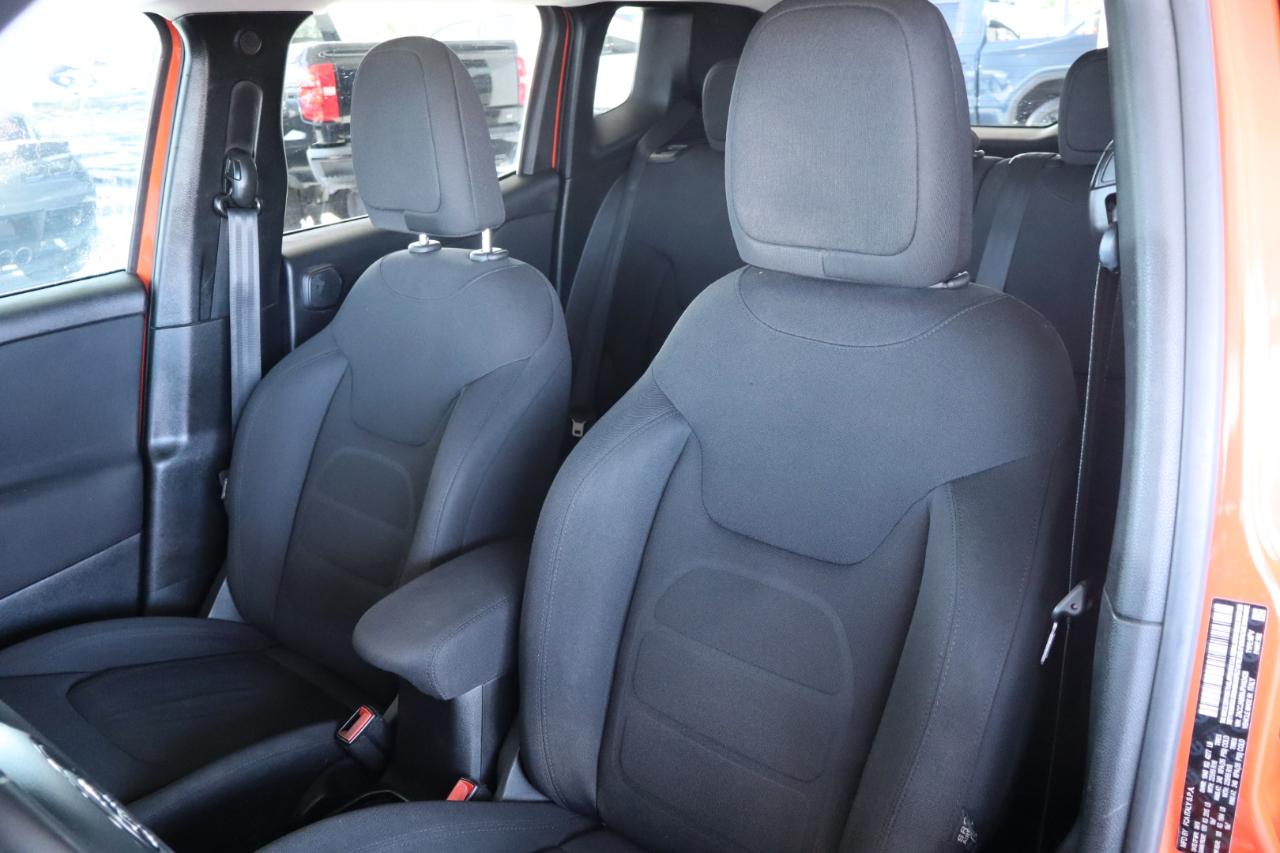 Jeep Renegade Latitude FWD 2018