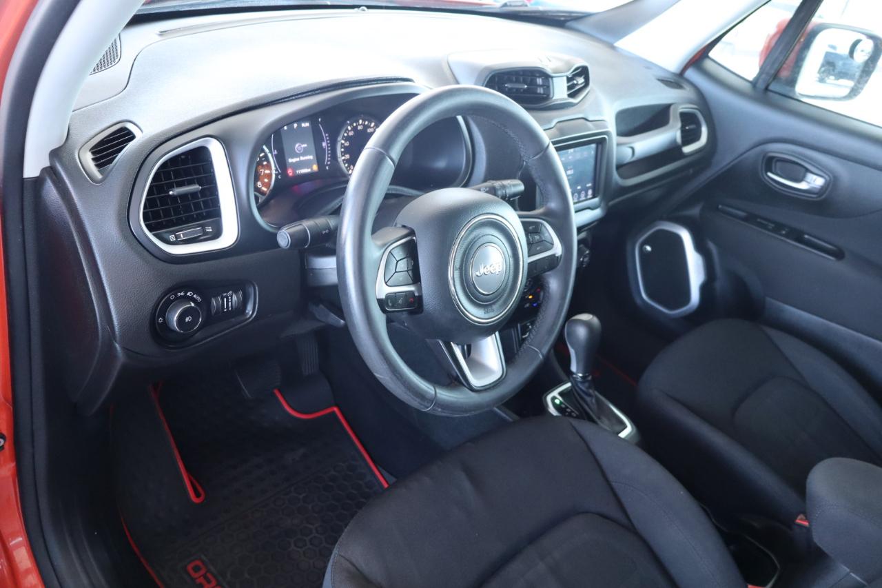 Jeep Renegade Latitude FWD 2018