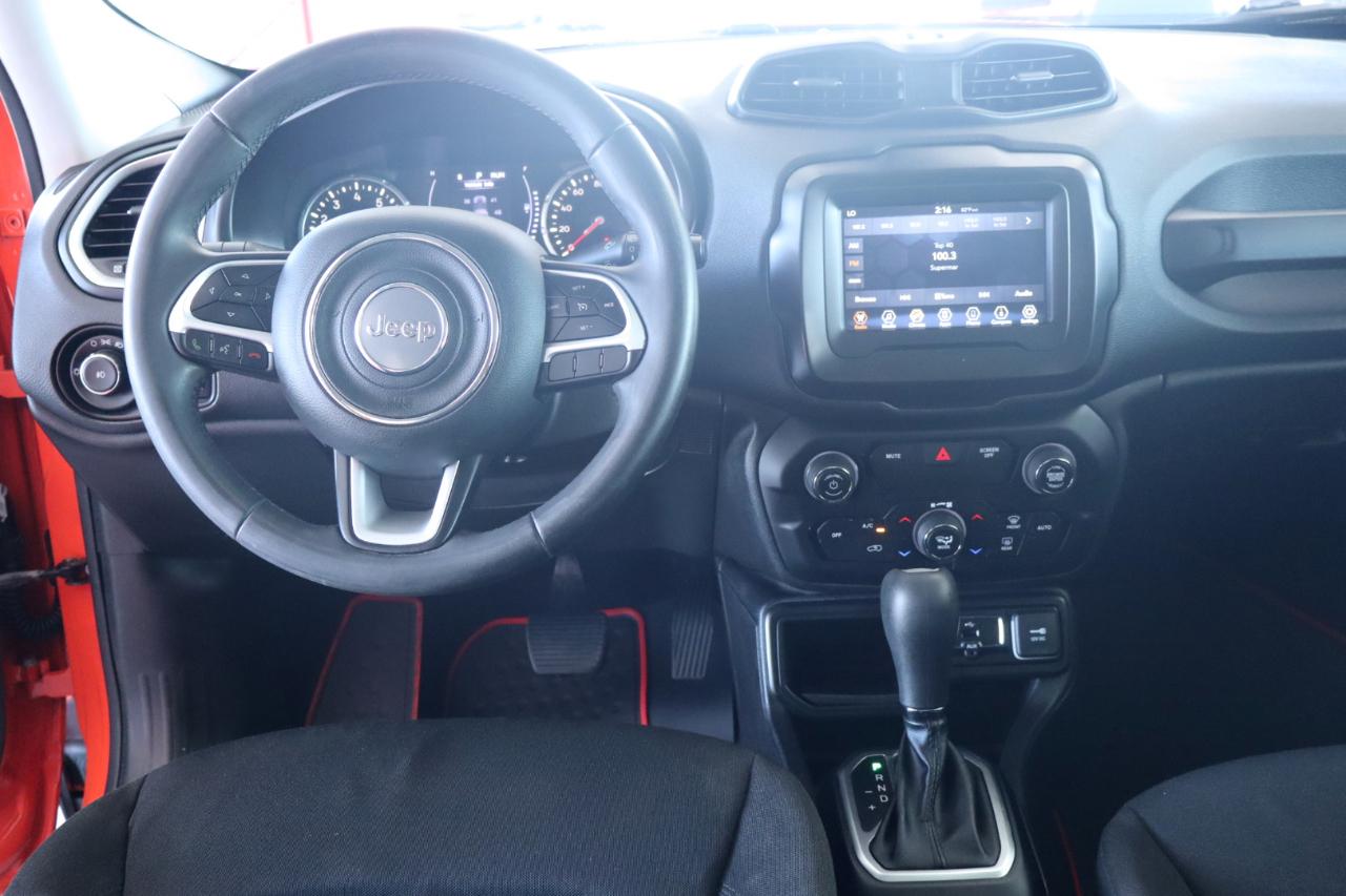 Jeep Renegade Latitude FWD 2018