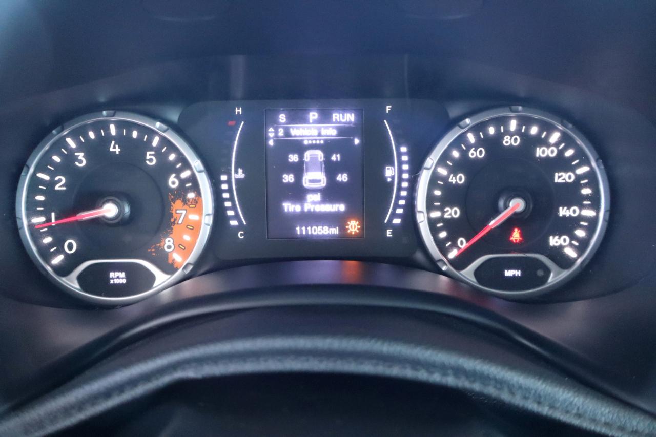 Jeep Renegade Latitude FWD 2018