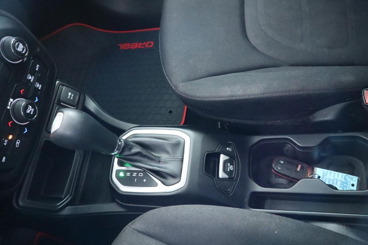 Jeep Renegade Latitude FWD 2018