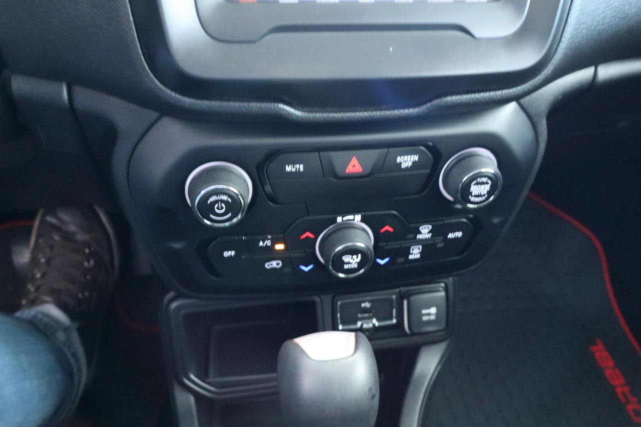 Jeep Renegade Latitude FWD 2018