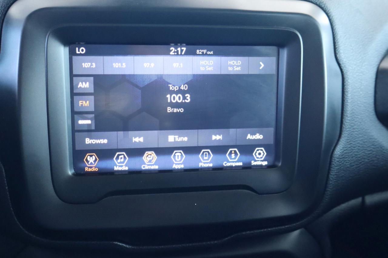 Jeep Renegade Latitude FWD 2018