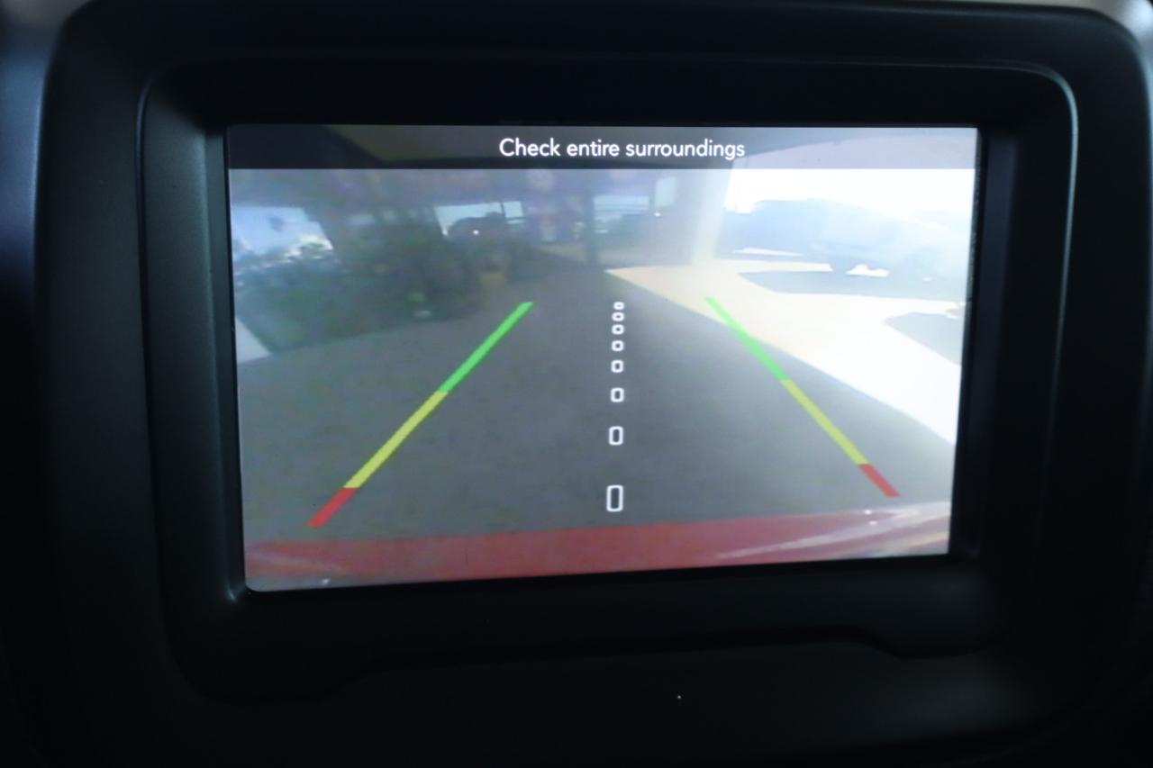 Jeep Renegade Latitude FWD 2018