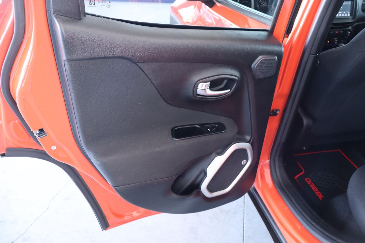 Jeep Renegade Latitude FWD 2018