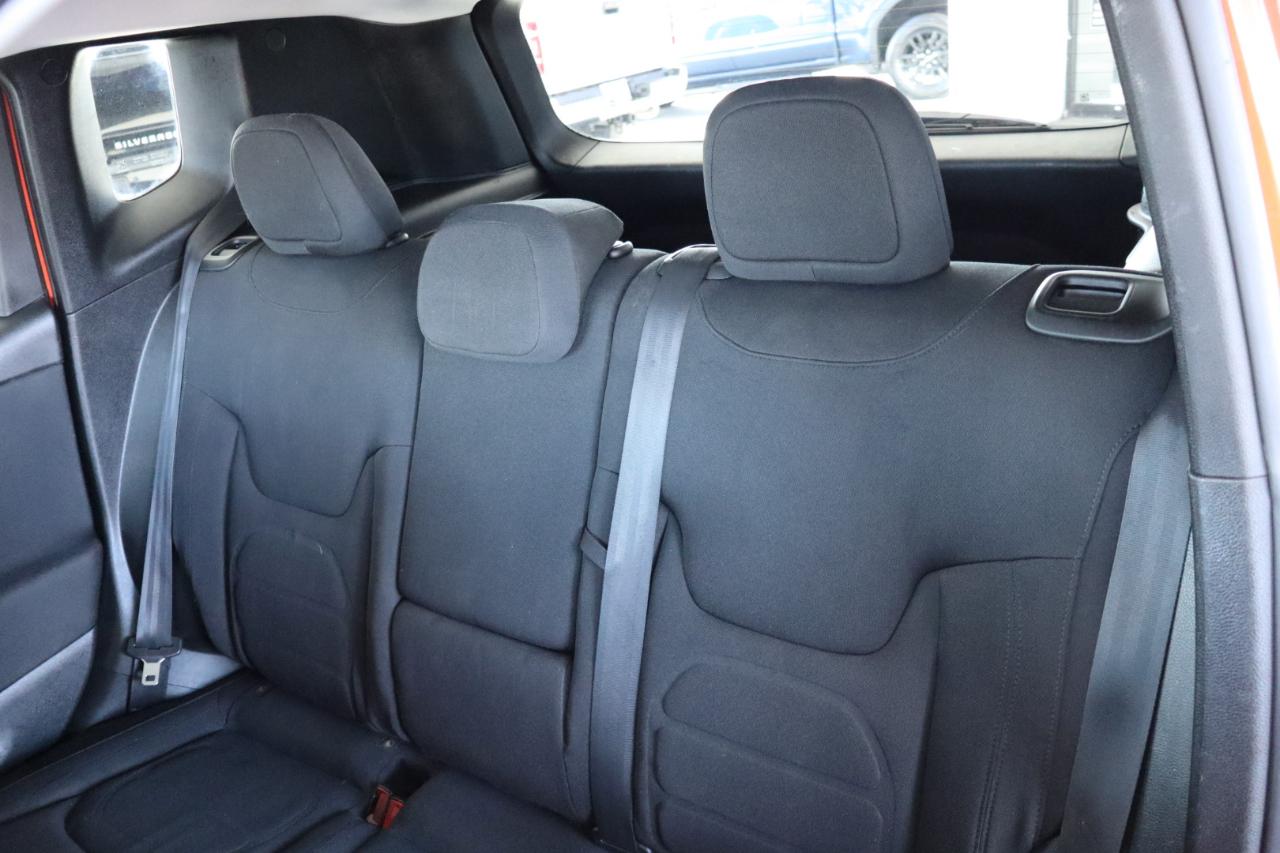 Jeep Renegade Latitude FWD 2018