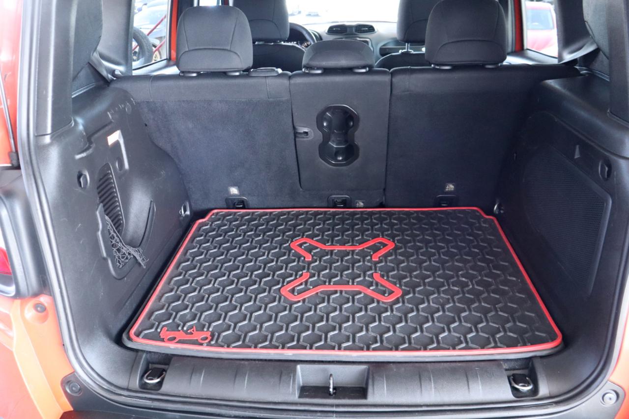 Jeep Renegade Latitude FWD 2018