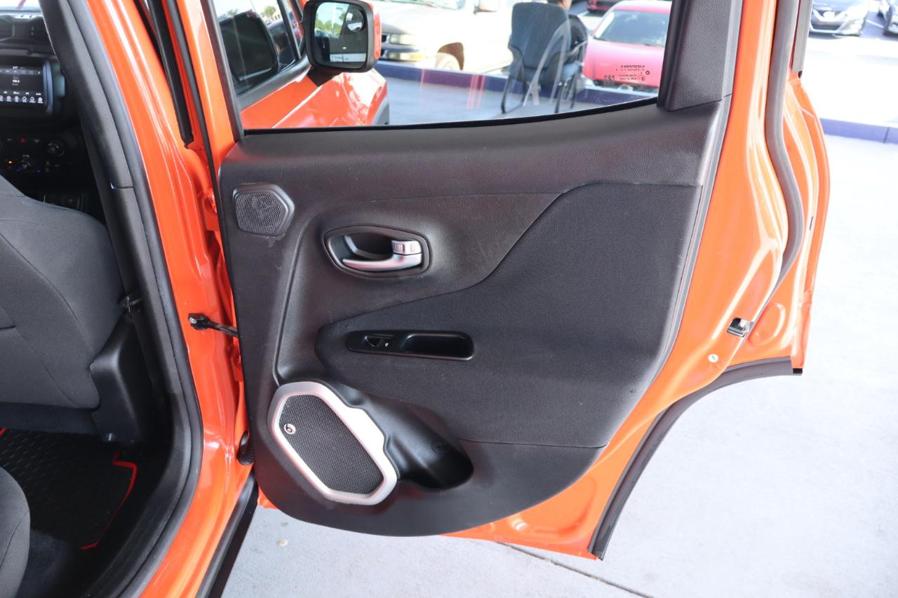 Jeep Renegade Latitude FWD 2018