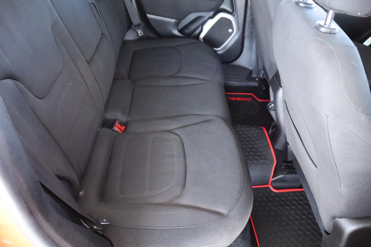 Jeep Renegade Latitude FWD 2018