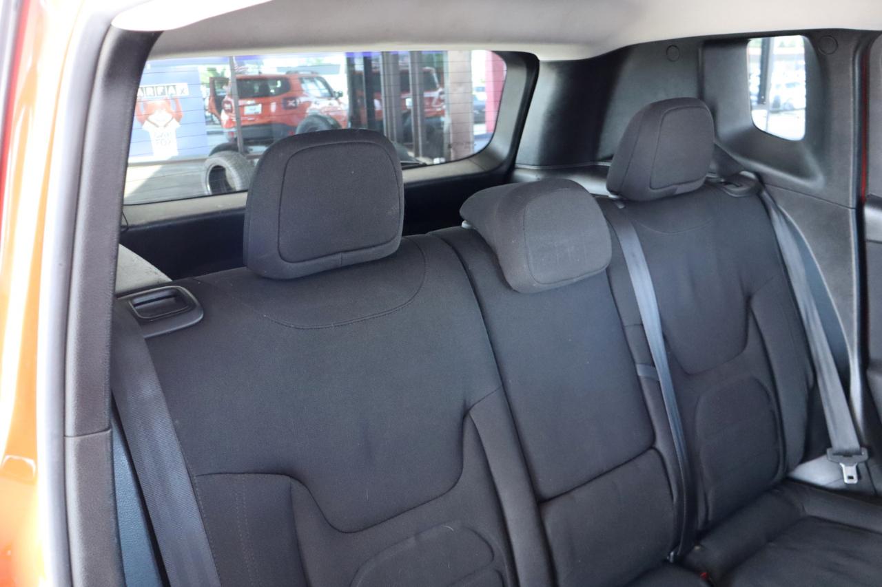 Jeep Renegade Latitude FWD 2018