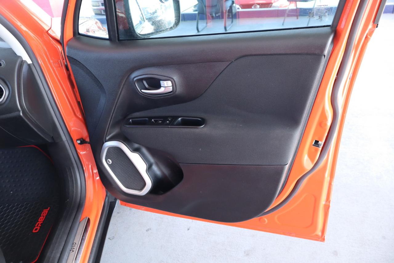 Jeep Renegade Latitude FWD 2018