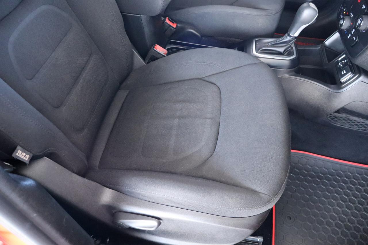 Jeep Renegade Latitude FWD 2018