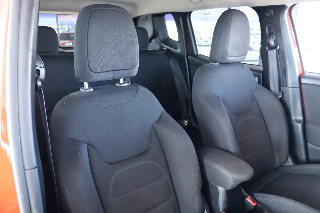 Jeep Renegade Latitude FWD 2018