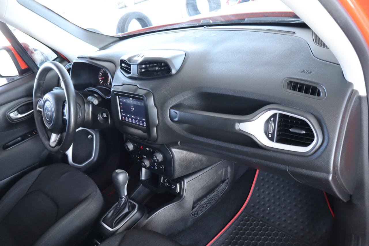 Jeep Renegade Latitude FWD 2018