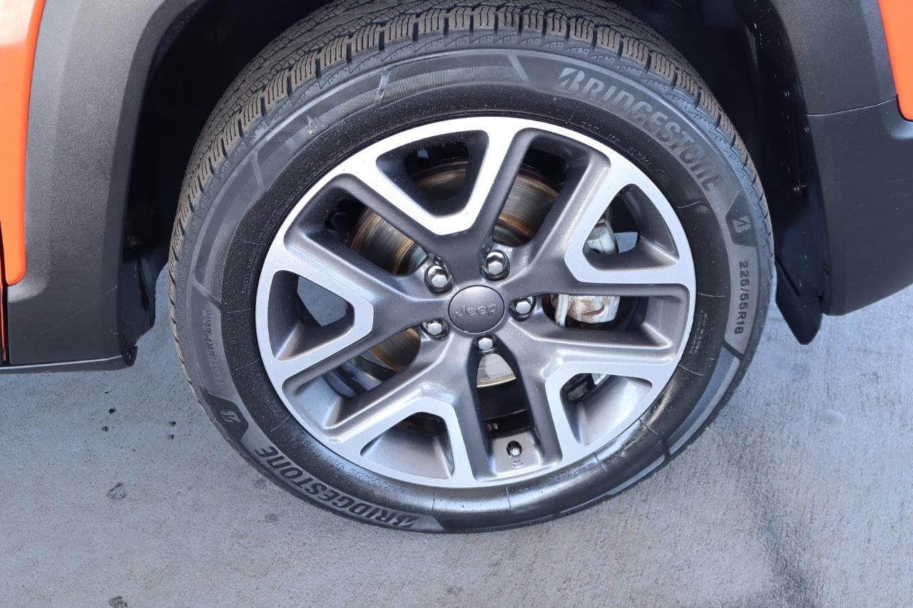 Jeep Renegade Latitude FWD 2018