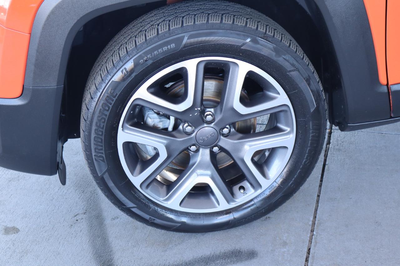 Jeep Renegade Latitude FWD 2018